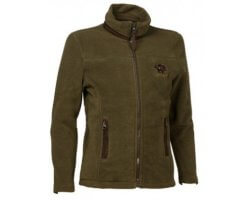 Blouson polaire enfant PERCUSSION