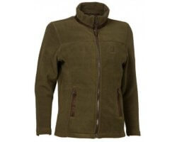 Blouson polaire enfant broderie PERCUSSION