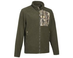 Blouson polaire 'passion migrateurs' PERCUSSION