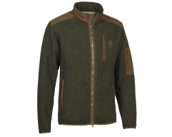 Blouson polaire Pointer kaki PRO HUNT