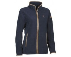 Blouson polaire femme Scotland PERCUSSION