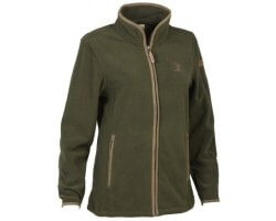 Blouson polaire femme Scotland PERCUSSION