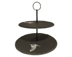 Présentoir ardoise Bécasse LOVERGREEN