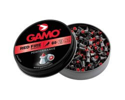 Boîte de plombs Gamo Red Fire energy 125 cal 4,5mm