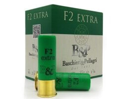 Cartouches B&P F2 Extra 32gr 16/70