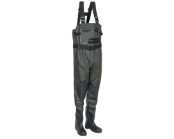 Waders PVC kaki PERCUSSION