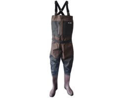 Waders LUXE PVC SERT