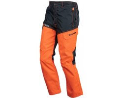 Fuseau renforcé Xtrem Air Flow EVO orange SOMLYS