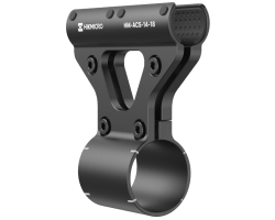 Support HikCam pour carabine avec silencieux diam 14 à 18mm HIKMICRO