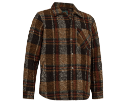 Surchemise Wilder en laine DEERHUNTER 