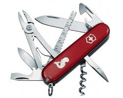Couteau Angler rouge poisson VICTORINOX