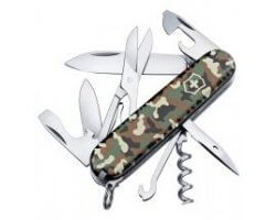 Couteau Suisse Victorinox Climber camouflage