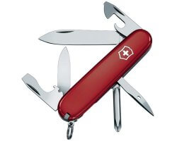 Couteau Tinker rouge VICTORINOX 