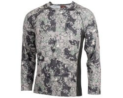Tee-shirt manches longues Spandex 