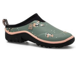 Sabot fleuri TRIAL blossom femme ROUCHETTE