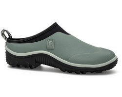 Sabot vert d'eau TRIAL open femme ROUCHETTE