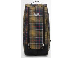 Sac à bottes Wellington tartan BARBOUR