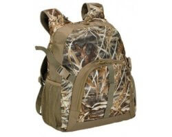 Sac à dos palombe Ghost camo wet Percussion