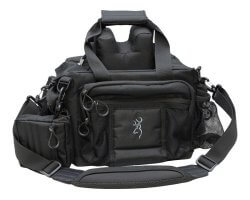 Sac de tir Kabas noir BROWNING
