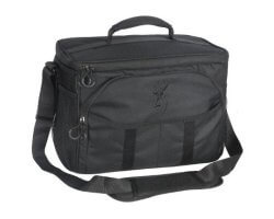 Sac de tir Challenge M noir BROWNING