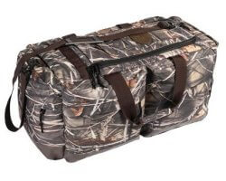 Sac de voyage 60L ghost camo wet Percussion
