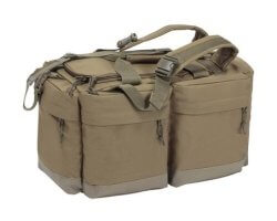 Sac opérationnel 55L beige PERCUSSION