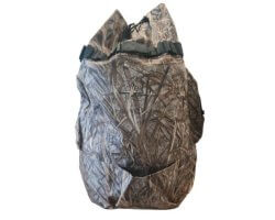 Sac de transport camouflage pour appelant 120 litres
