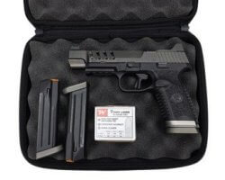 Sac de tir Evo noir BROWNING 