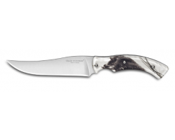 Couteau de chasse Sanglier Claude Dozorme Le Thiers 