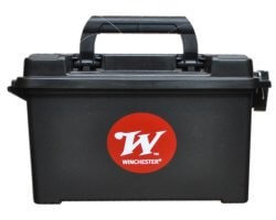 Lot de 2 boites de rangement WINCHESTER
