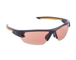 Lunettes de protection tir Pro-shooter orange Browning