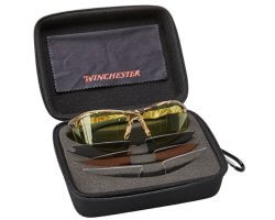 Lunettes de tir EyePro Tampa WaterfowlCamo WINCHESTER