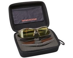 Lunettes de tir Orlando ForestCamo WINCHESTER