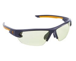 Lunettes de protection tir Pro-shooter jaune Browning