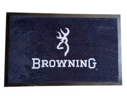 Paillasson Browning noir 