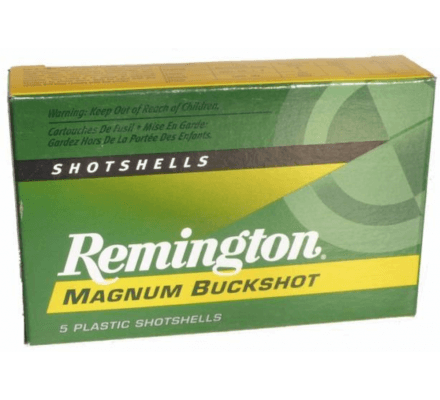 Chevrotines Remington Magnum 41 Grains