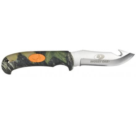 Couteau à dépecer Pro Hunter Mossy Oak