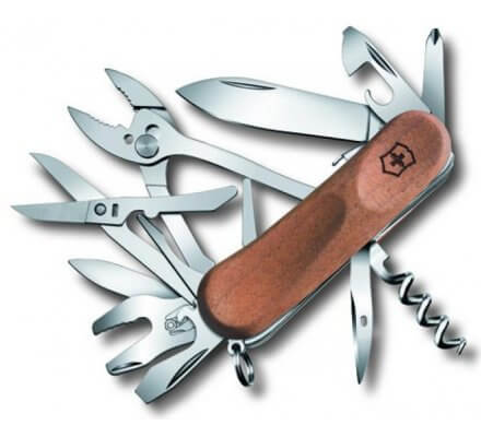 Couteau Suisse Victorinox Evowood S557
