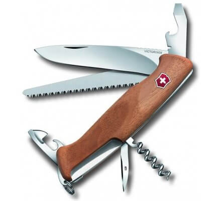 Couteau Suisse Victorinox Rangerwood 55