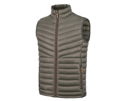 Doudoune Sans Manche Teva bronze STAGUNT