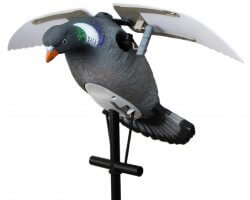 Appelant pigeon à ailes battantes HD électrique LUCKY DUCK 