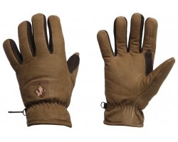 gant de chasse en cuir de Buffle