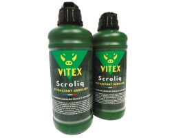 Lot 6 attractants Goudron pour sangliers Scroliq VITEX