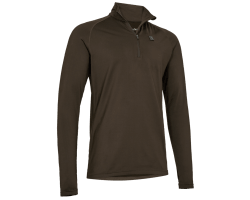 Sous-vêtement chauffant demi-zip DEERHUNTER