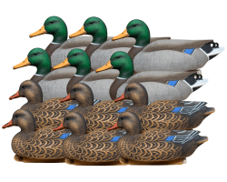 Pack 12 colverts HD flottants XTREM MIGRATEURS