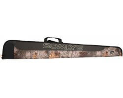 Fourreau fusil camo forest 120cm