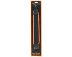 Bretelle de fusil néoprène avec grenadière orange VERNEY CARRON