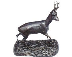 Bronze Chevreuil Lovergreen
