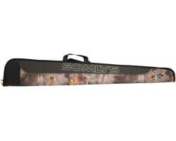 Fourreau fusil camo forest 140cm 