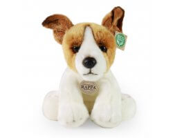 Peluche Jack Russell 30 cm Eco-friendly